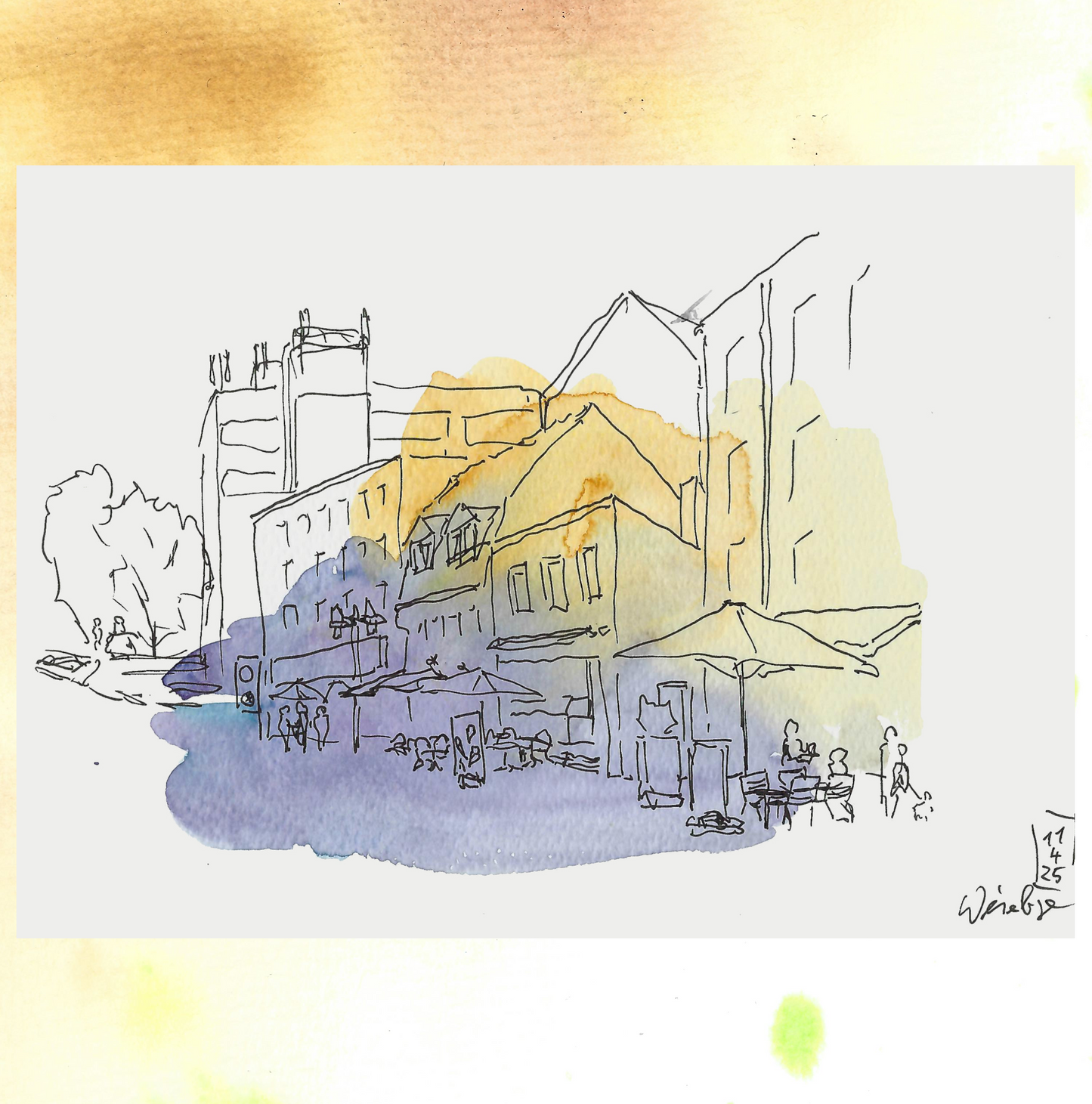 Kalender A4 hoch 'Schweinfurt 2026' kostenloser Versand