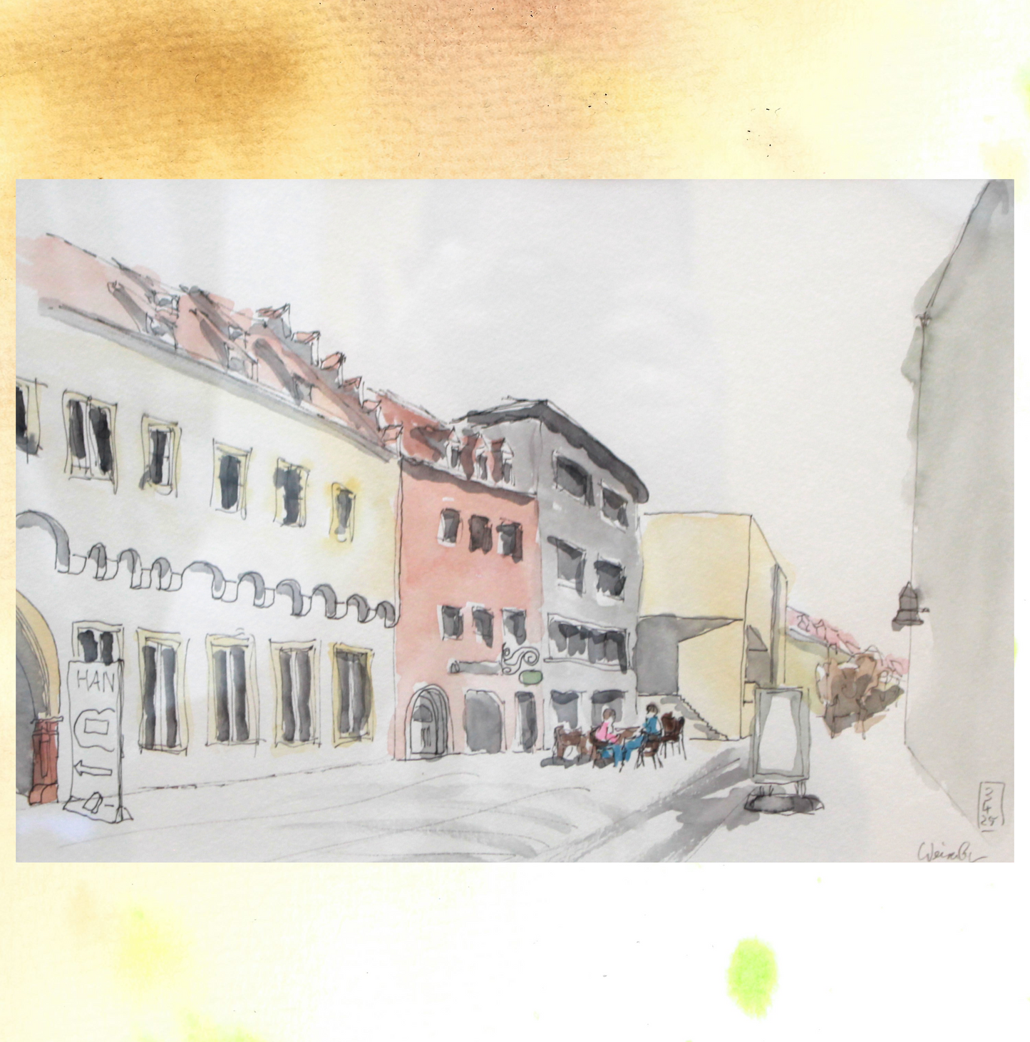 Kalender A4 hoch 'Schweinfurt 2026' kostenloser Versand