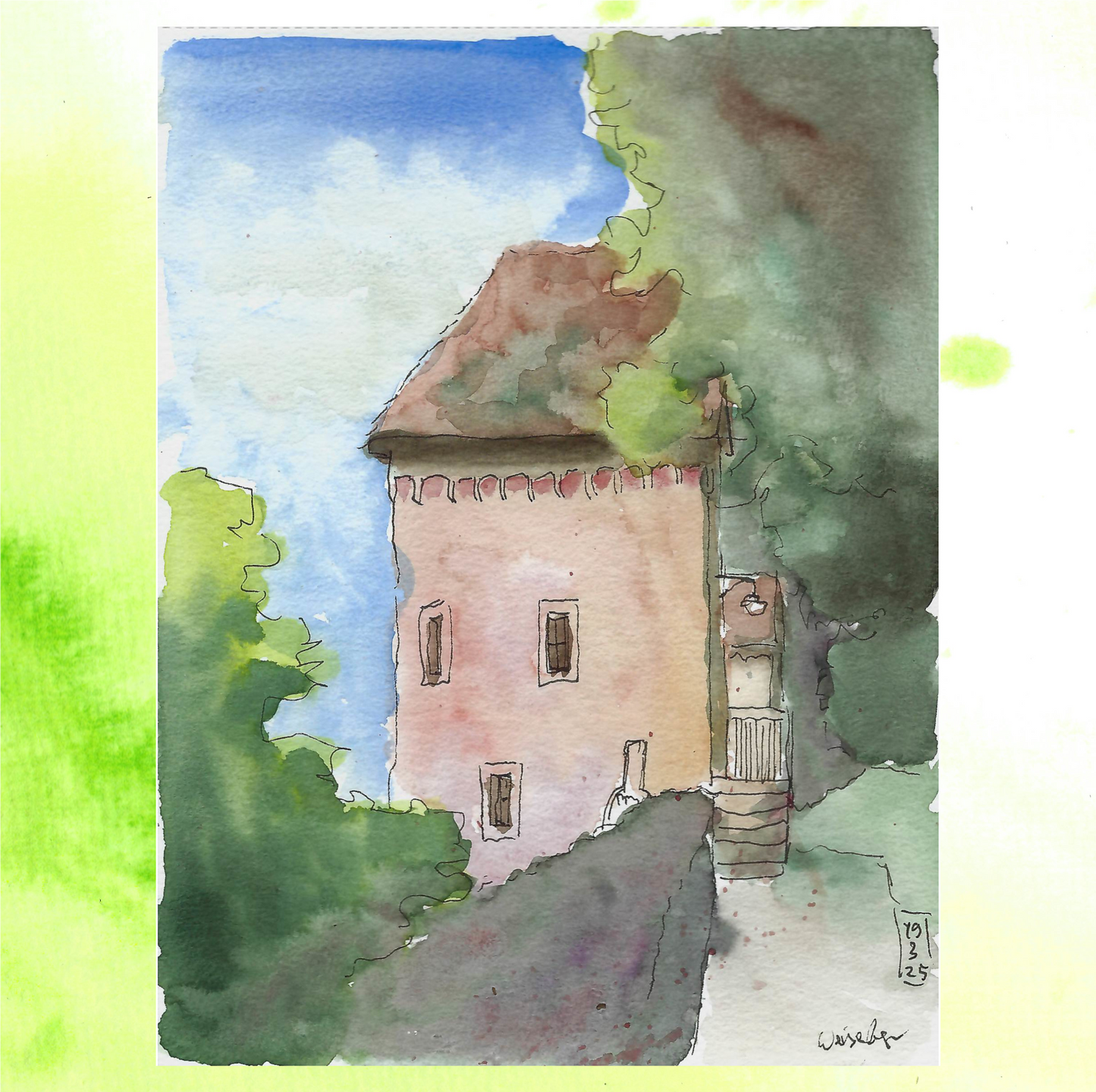 Kalender A4 hoch 'Schweinfurt 2026' kostenloser Versand