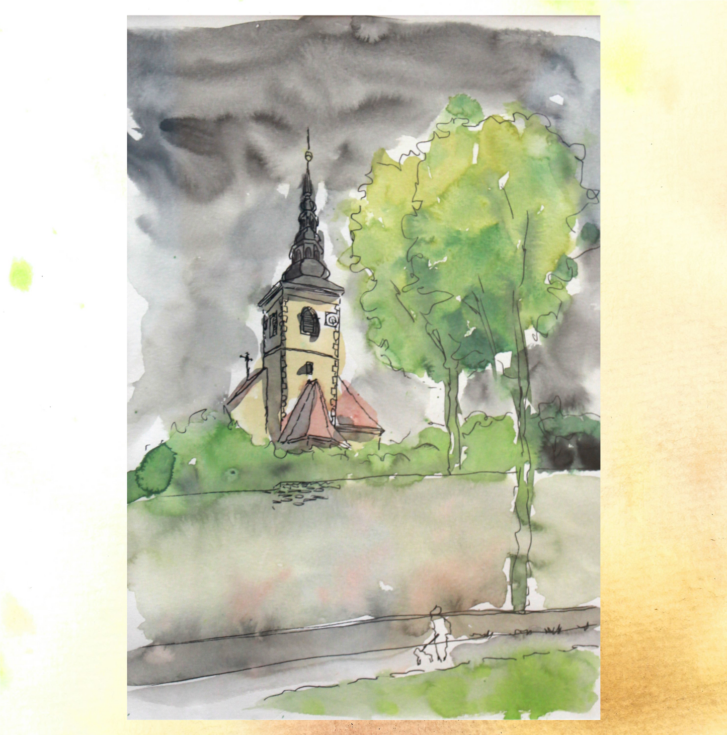 Kalender A4 hoch 'Schweinfurt 2026' kostenloser Versand